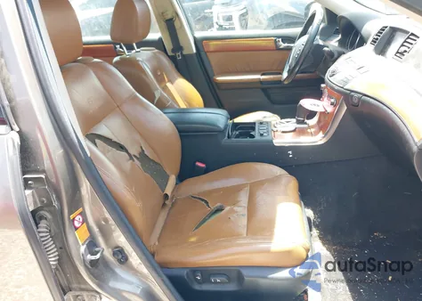 2006 Infiniti M45 z USA, uszkodzony, nr VIN JNKBY01E46M206918